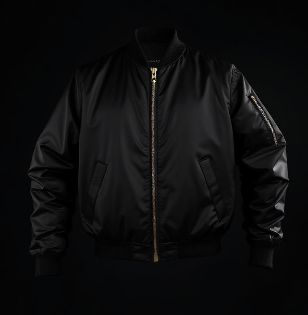 Artist Series Bomber Jacket