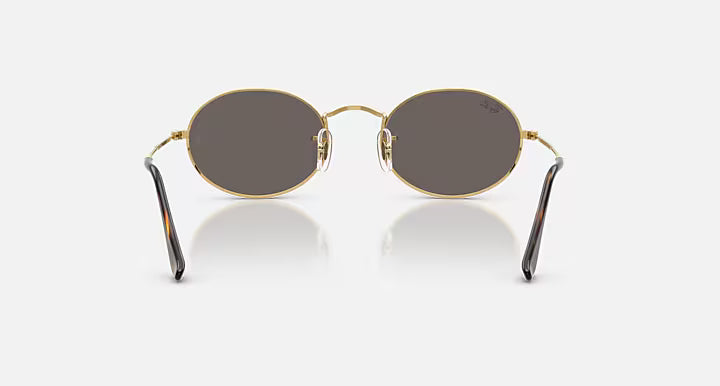 IMMA SAVAGE - OVAL FLAT LENSES