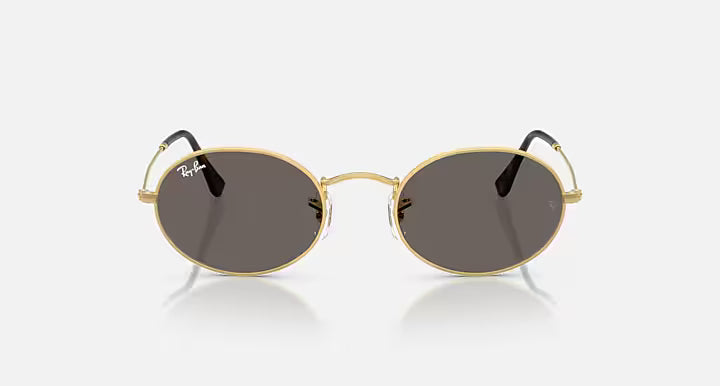 IMMA SAVAGE - OVAL FLAT LENSES
