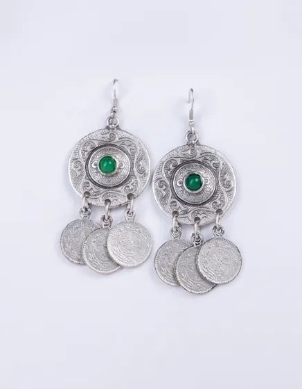 IMMA SAVAGE - MULTICOLOR EARRINGS